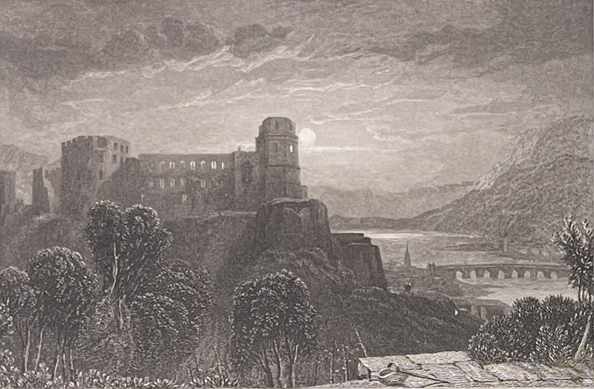chateau_de_heidelberg_bade-wurtemberg_gravure_1835_rhin_allemagne_par_willmore