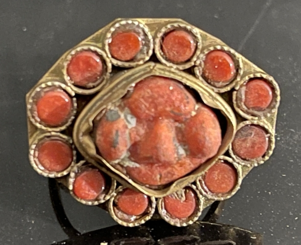 afghanistan_bague_circa_1960_bijoux_ethnique_afganistan_rouge