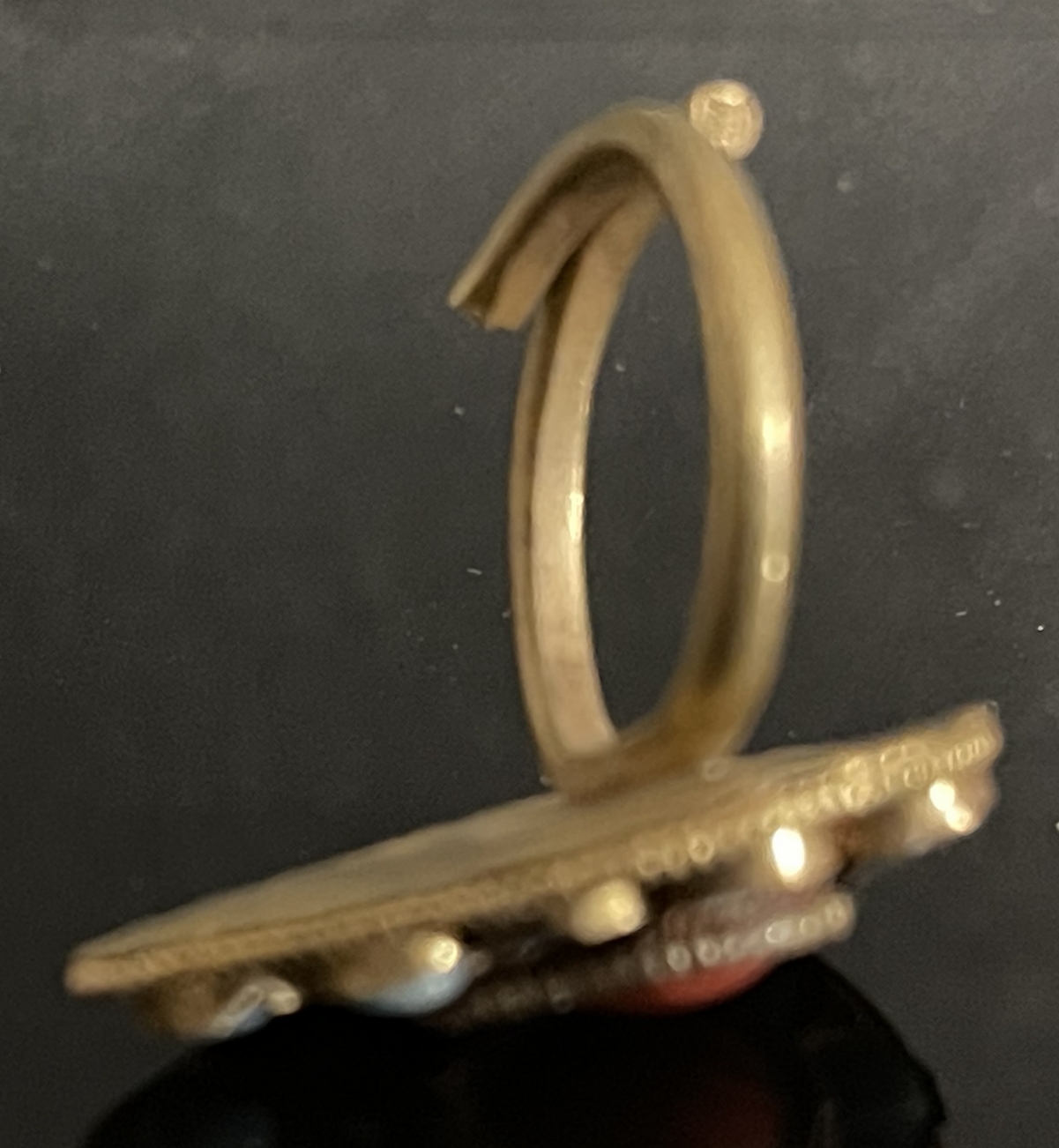afghanistan_bague_vers_1960_bijoux_ethnique_afganistan_rouge_et_bleu