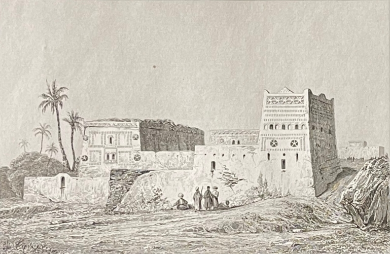 egypte_maison_de_sheikh_el_beled_nakras_gravee_pare_lemaitre_1839_afrique