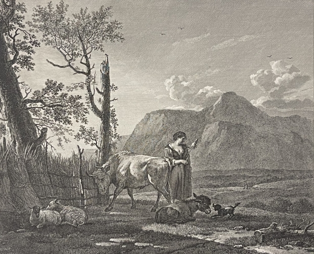 fileuse_karel_dujardin_graveur_daudet_dessin_swebach_vers_1860