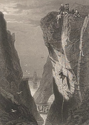 debarquement_falaise_biville_dieppe_1804_pour_assassiner_napoleon_1836_france
