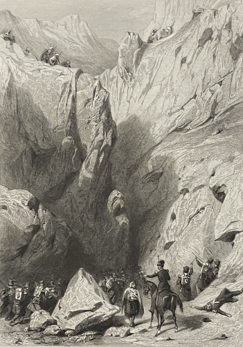 passage_des_bibans_portes_de_fer_louis-philippe_algerie_kabylie_djudjura_c_1840