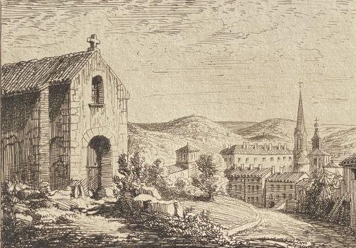 saint-laurent-sur-sevre_vendee_gravure_vers_1862_france