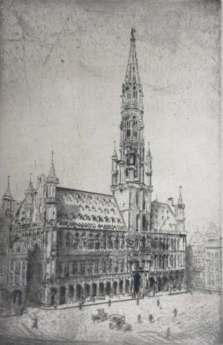 hotel_de_ville_bruxelles_engraving_reichmann_c_1910_belgique_belgium
