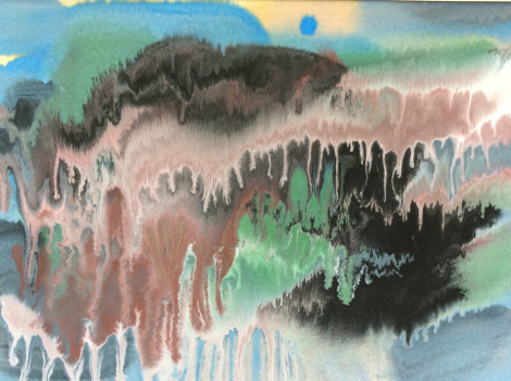 magnifique_aquarelle,_art_abstrait_signee_boyer_