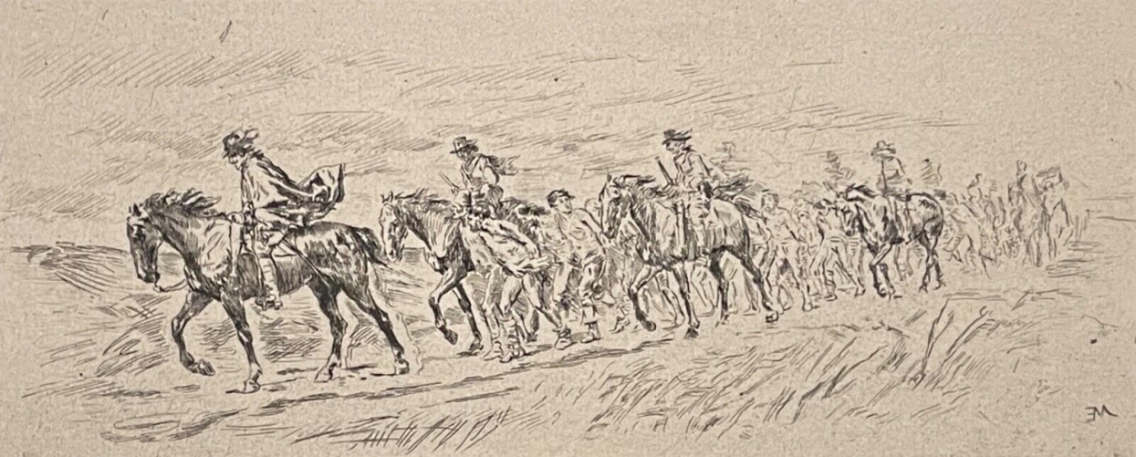 ernest_meissonier__la_chaine_charles_jean_louis_courtry_1846-1897_1893_cheval_