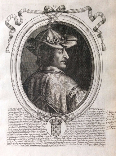 chilperic_ii,_roi_de_france_par_nicolas_ii_de_larmessin_circa_1686_france_
