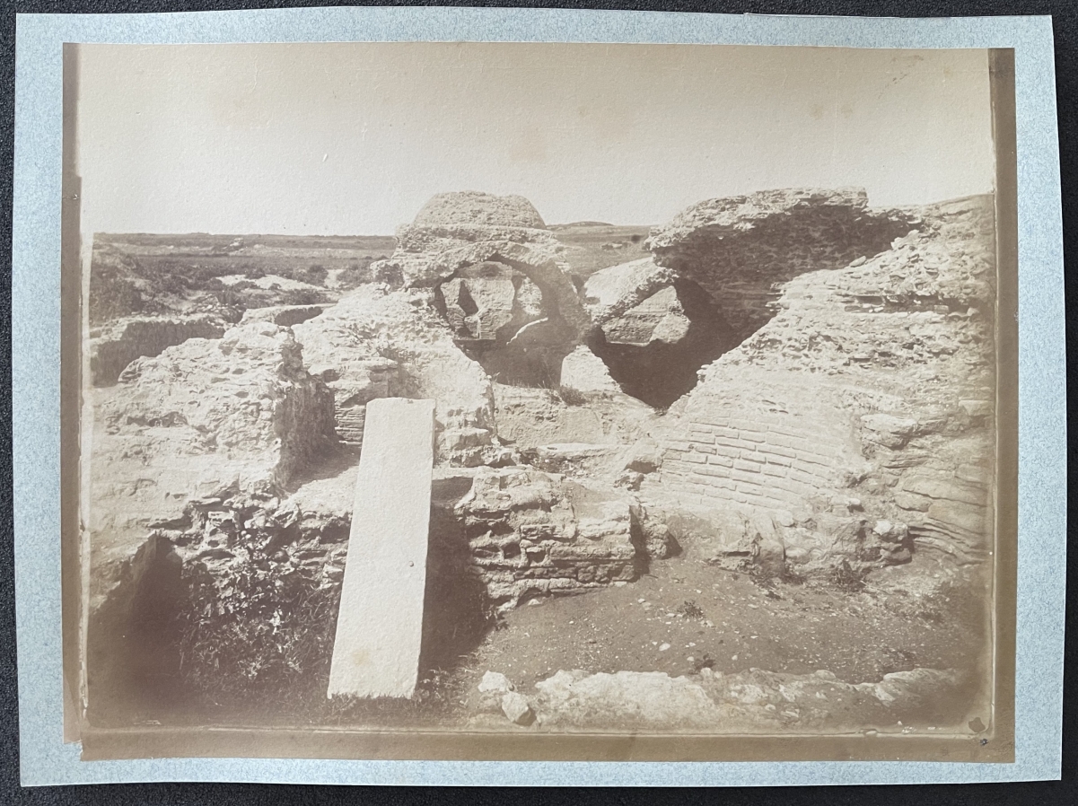 tunisie_photo_albumine_tunisie_carthage_citernes_de_malka_1870_afrique