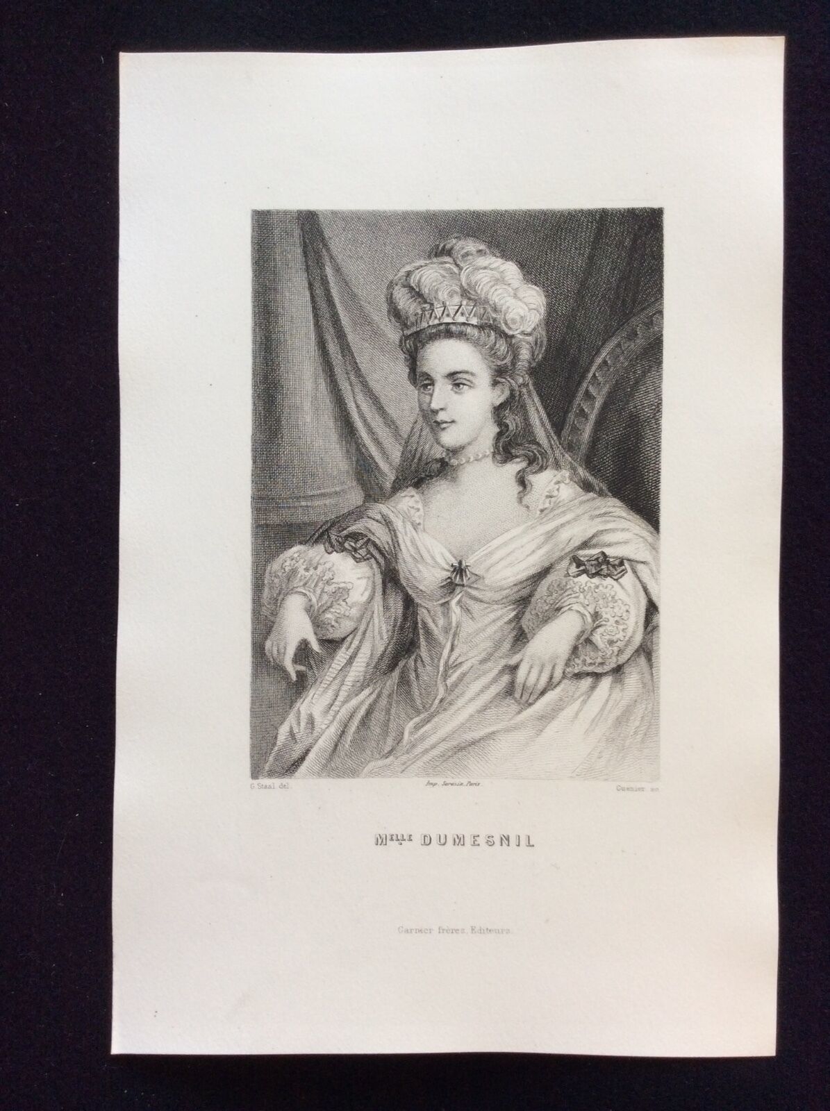 marie_francoise_marchand,_mademoiselle_dumesnil__estampe_gravure_sur_acier_xixe_