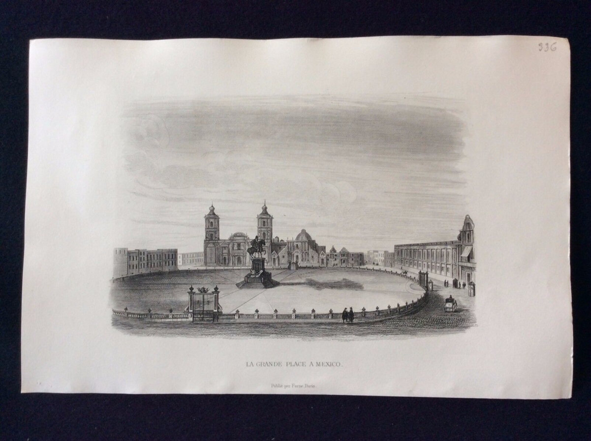 grande_place,_mexico__lithographie_1857_rouargue_xixe_mexique_amerique_america_