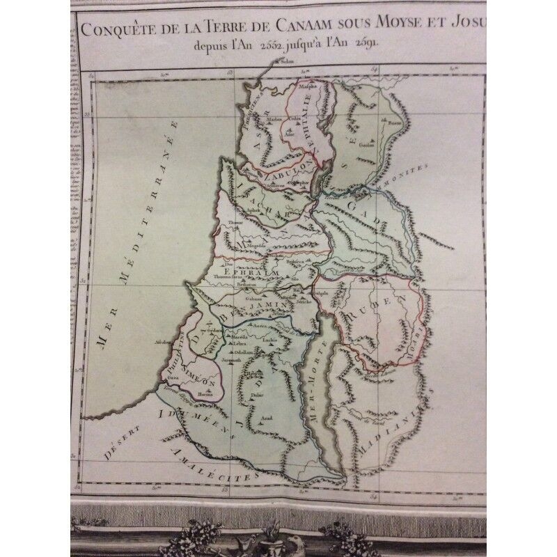 israel__terre_de_canaan_sous_moise_et_josue_lan_2552_a_2591__juif_mornas_jew_