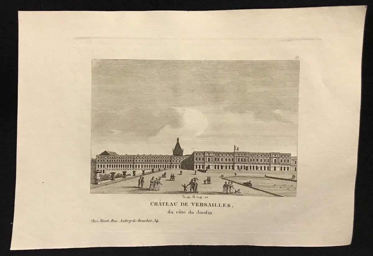 chateau_de_versaille_grave_par_couche_fils_1820_paris_france