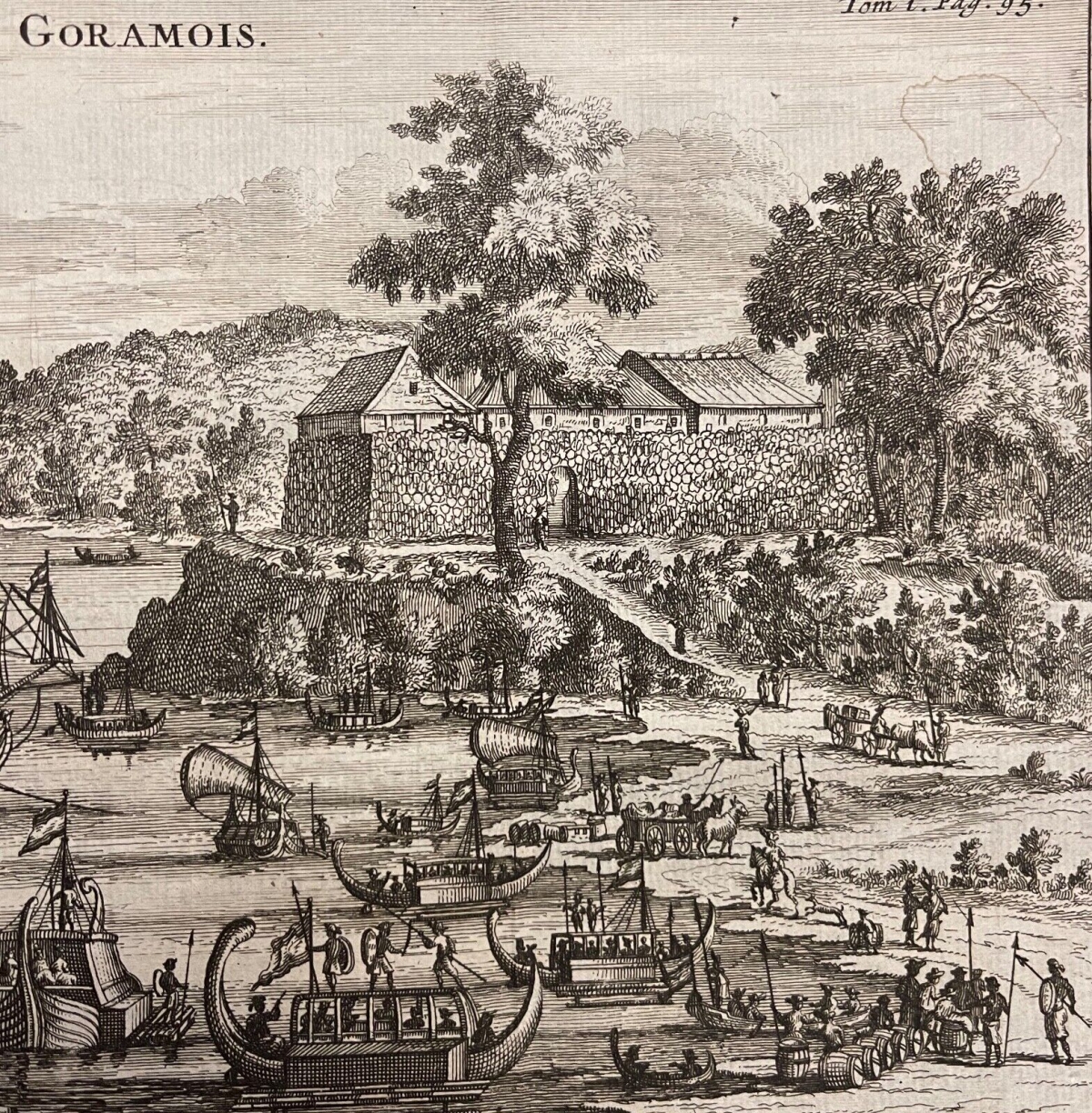 forteresse_des_goramois__inde_comptoir_nederland_pays-bas_1704_