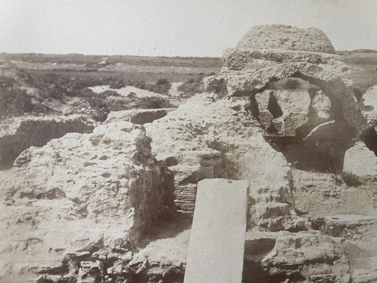 tunisie_photo_albumine_tunisie_carthage_citernes_de_malka_1870_afrique