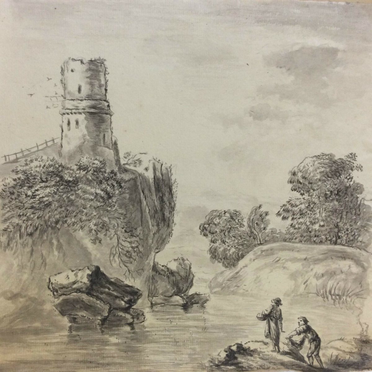 lavis_dencre,_ecole_provencale,_xviiie__provence_anonyme_?_circa_1760_france_