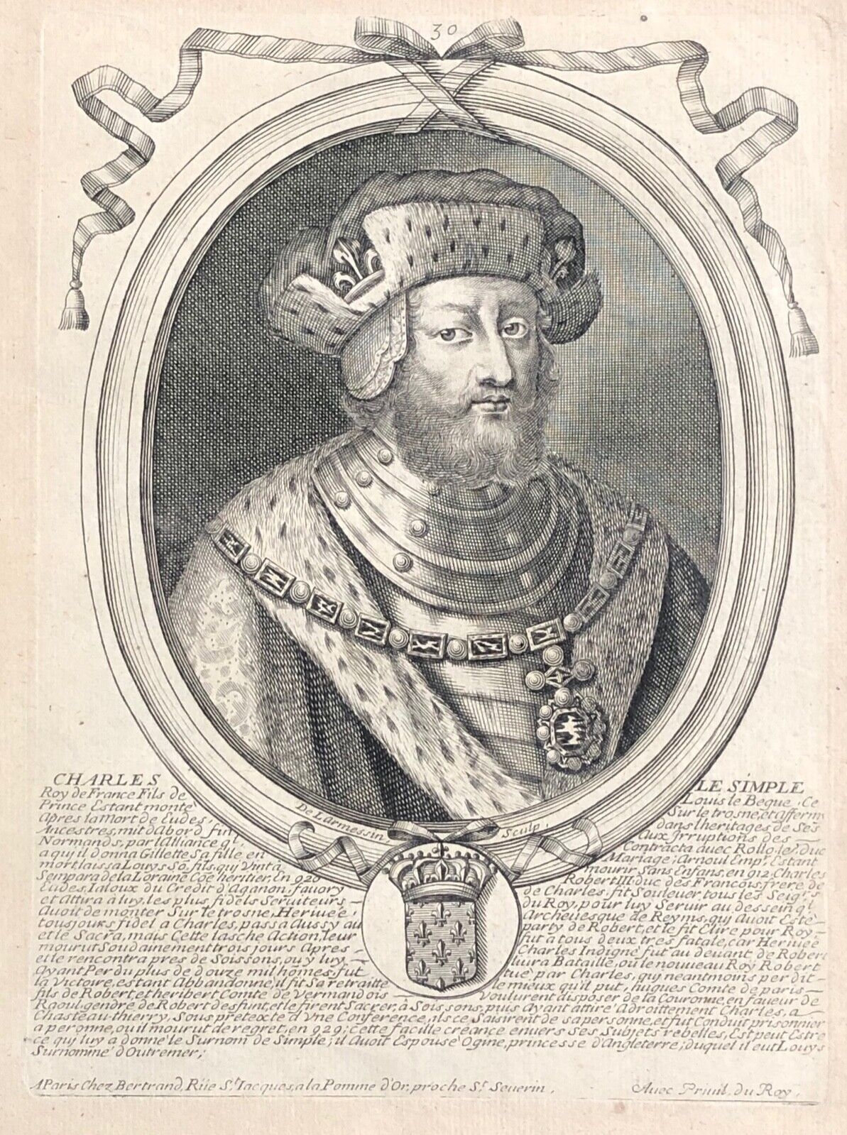 charles_le_simple_879-929_roi_de_francie_nicolas_ii_de_larmessin_circa_1686_france
