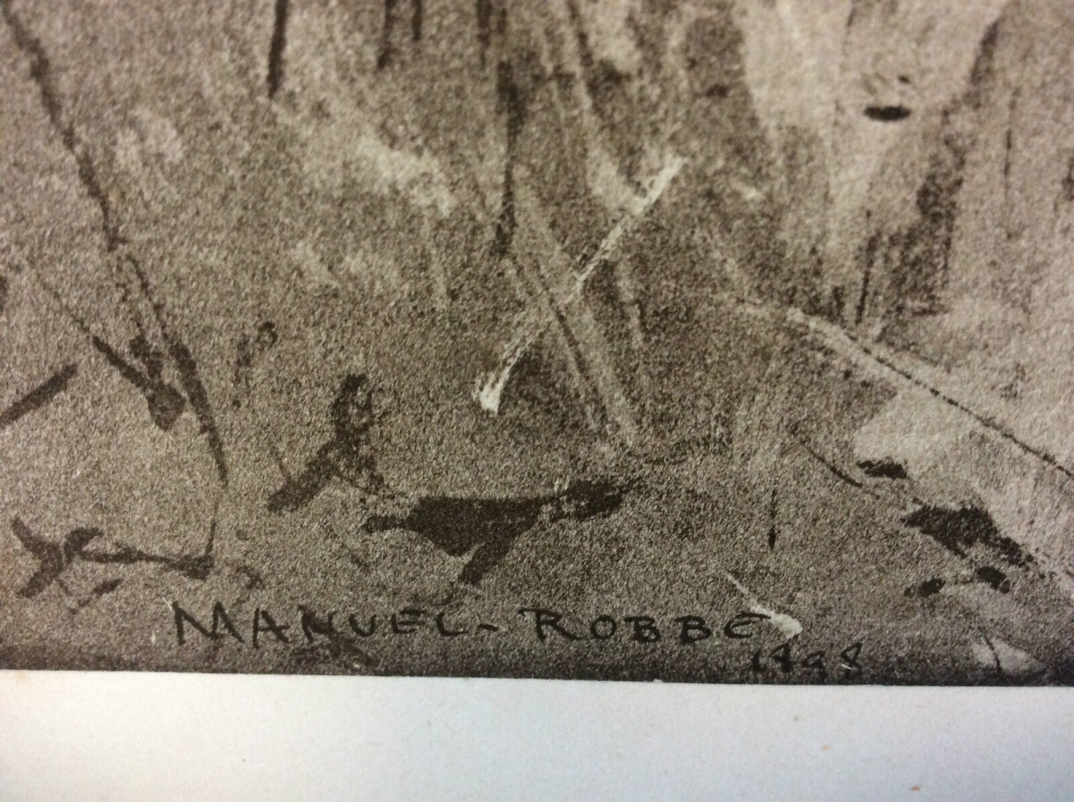 manuel_robbe__le_menuet_dautomne__lithographie_originale_1898__lestampe_moderne_