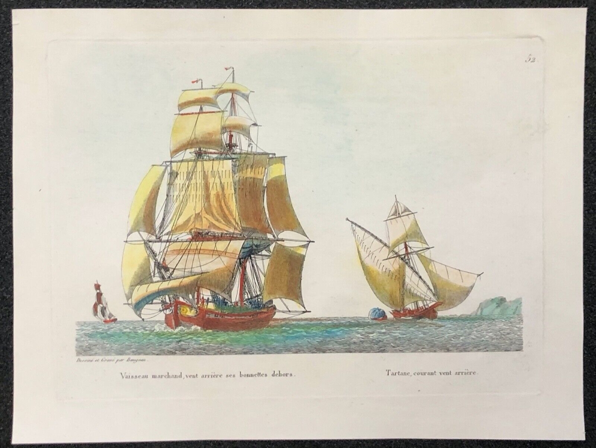 vaisseau_marchand_avec_bonnettes_dehors_et_tartane__vers_1860_marine_