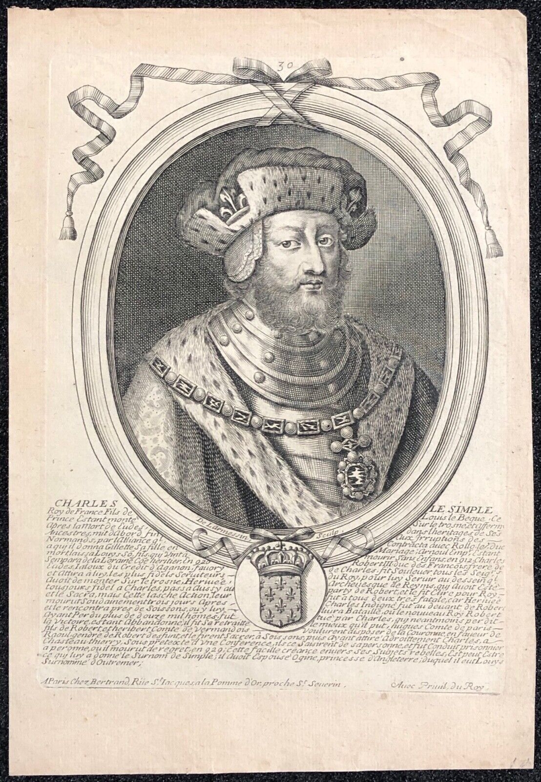 charles_le_simple_879-929_roi_de_francie_nicolas_ii_de_larmessin_circa_1686_france