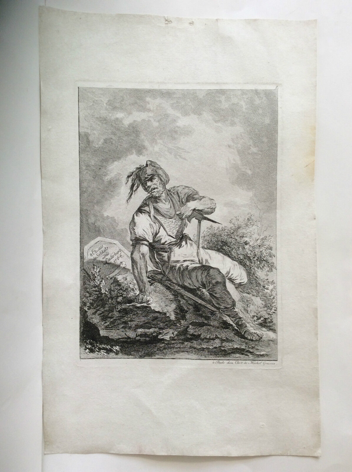 philip_jakob_ii_de_loutherbourg_1740-1812__etude_de_soldat_1764