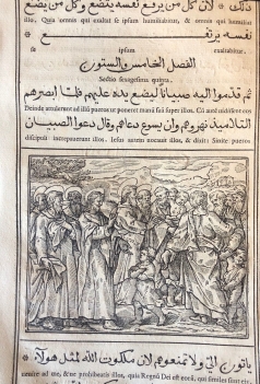 evangiles_arabe_raimondi_1591_tempesta_parabole_roma_jesus_les_petits_enfant