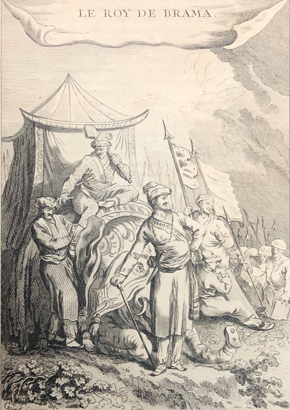 alaungpaya,_roi_de_birmanie_dynastie_konbaung_sur_un_elephant__gravure_de_1746_