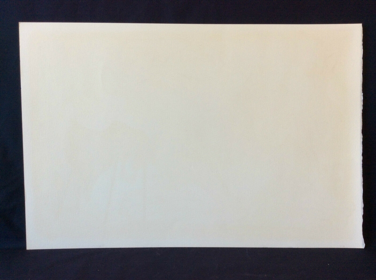 georges_brassens__lithographie_originale_en_couleur__illustration_pierre_cadiou_