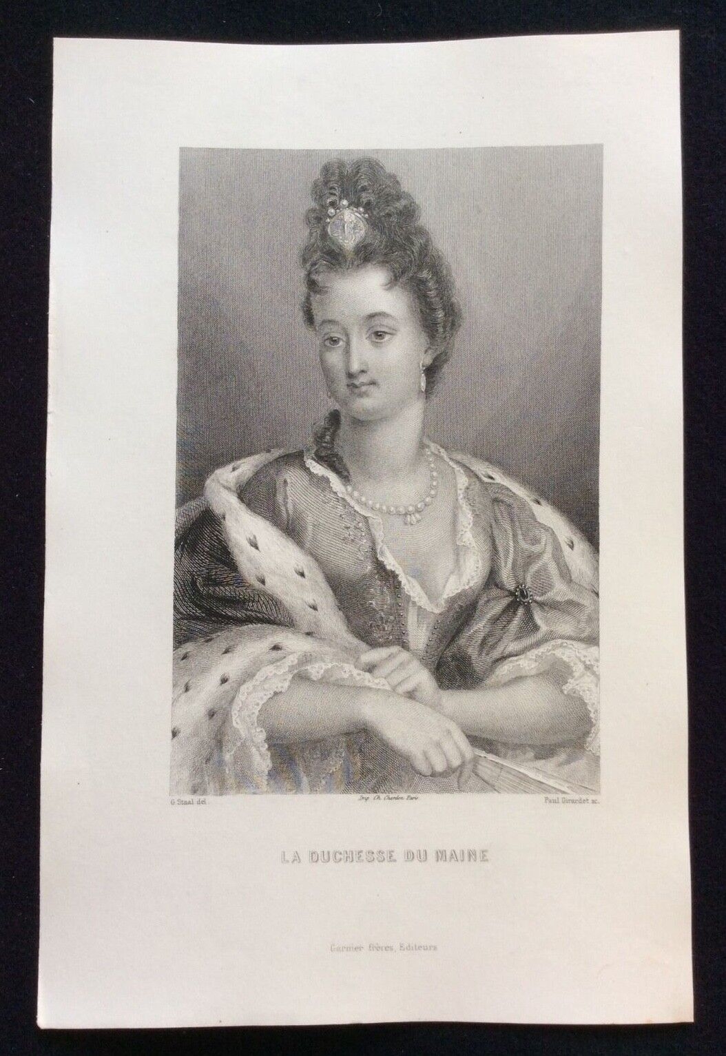 louise_benedicte_de_bourbon_duchesse_du_maine__estampe_gravure_xixe