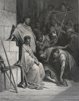 jesus-christ_insulte_dapres_gustave_dore_1874