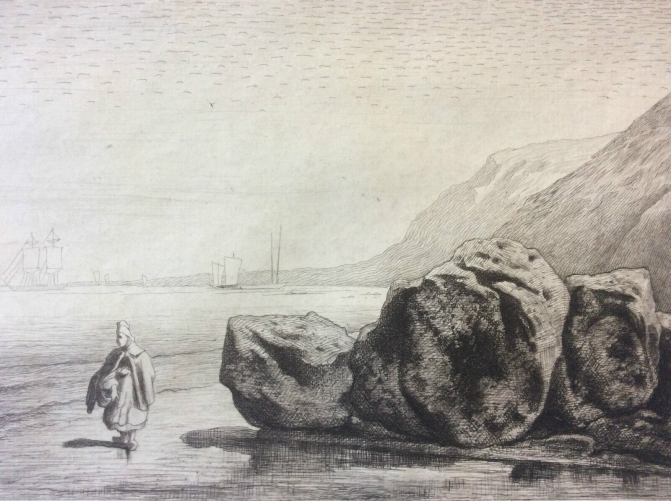 henri_grenaud__maree_basse,_boulogne_sur_mer__pointe_seche,_cadart_-_luce_1876_xix_e_