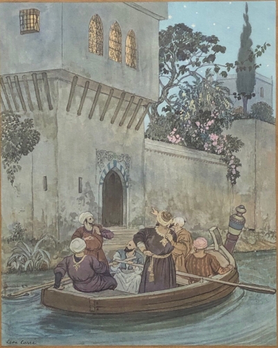 contes_arabe__les_mille_et_une_nuits,_leon_carre_1926__orientalisme_