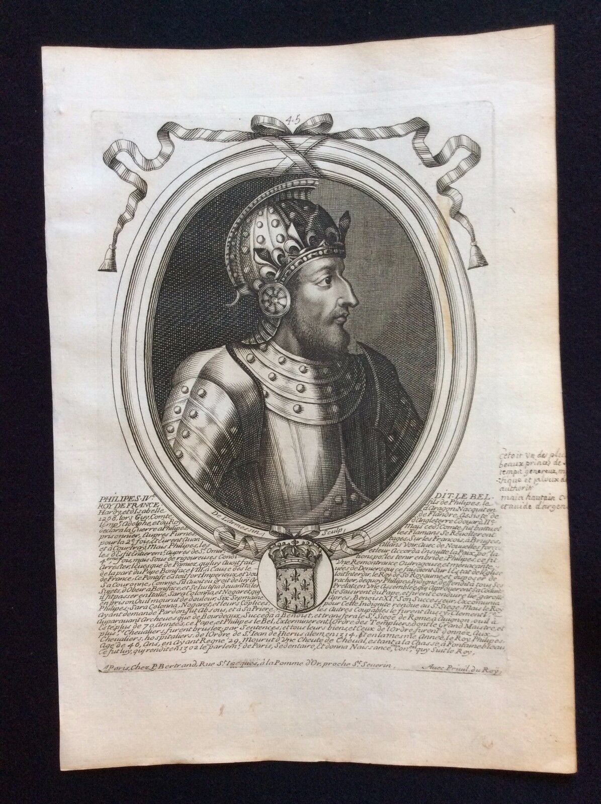 philippe_iv_le_bel,_roi_de_france_par_nicolas_ii_de_larmessin_circa_1686_