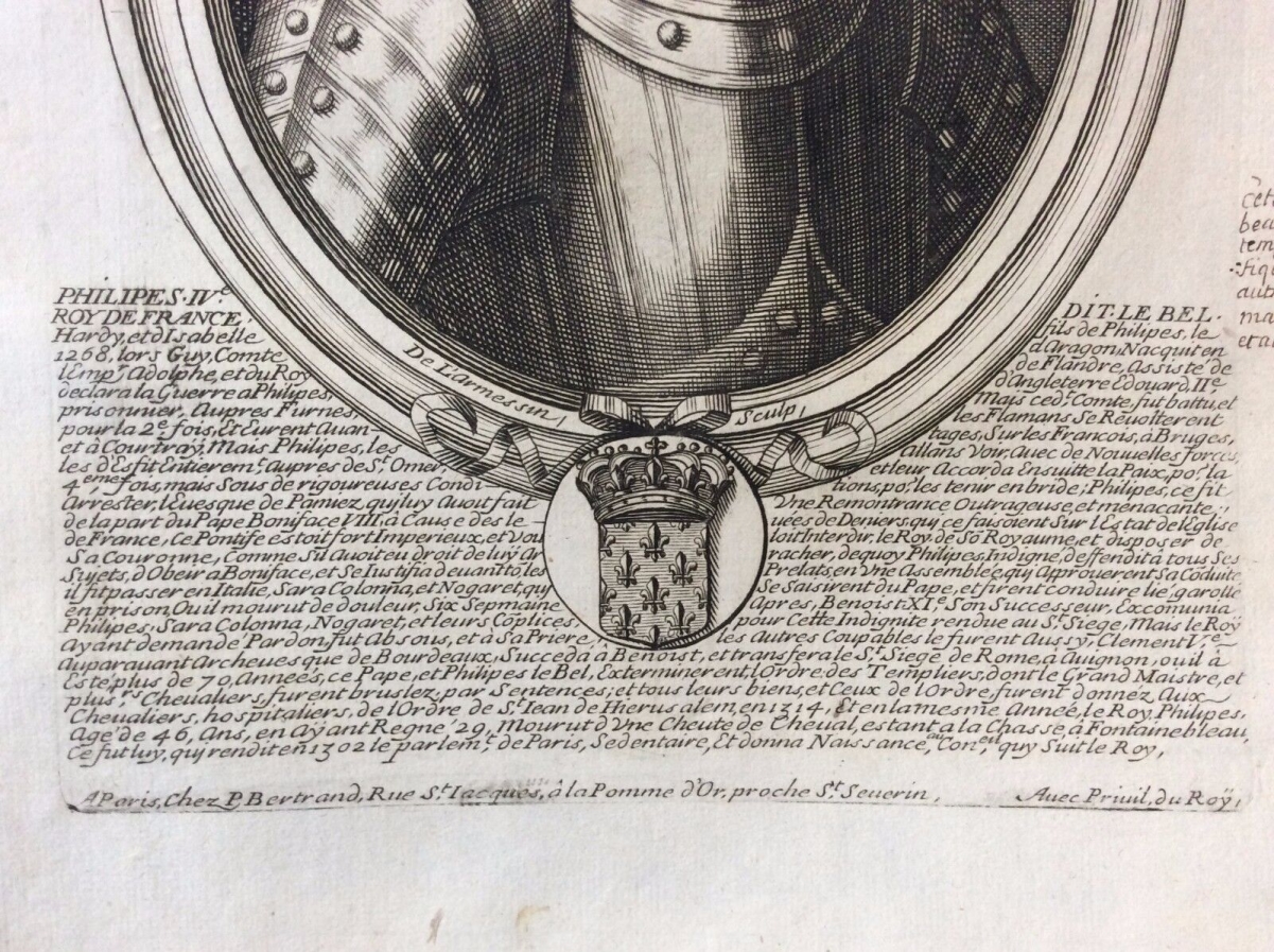 philippe_iv_le_bel,_roi_de_france_par_nicolas_ii_de_larmessin_circa_1686_