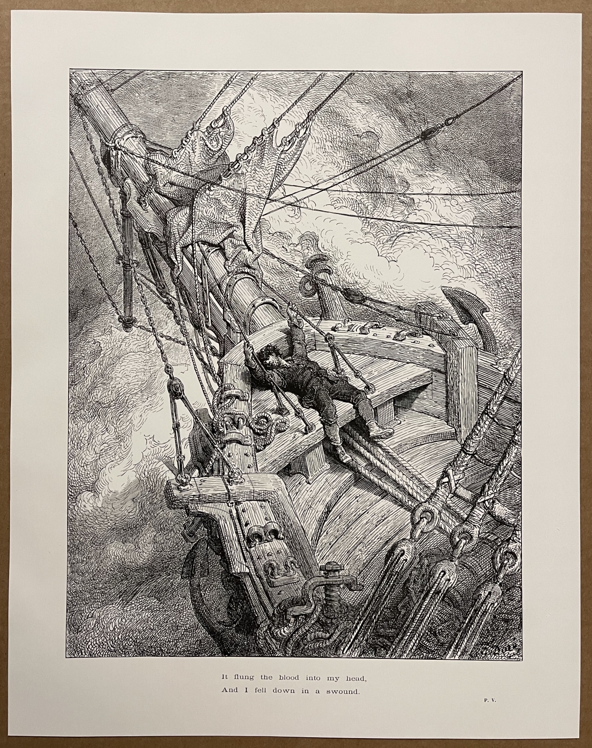 gustave_dore_anciens_marins_1876_xix_eme_marine_marin_laccident