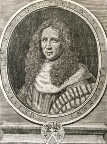 denis_talon__avocat_general_president_du_parlement_de_louis_xiv__robert_nanteuil_xvii_e_