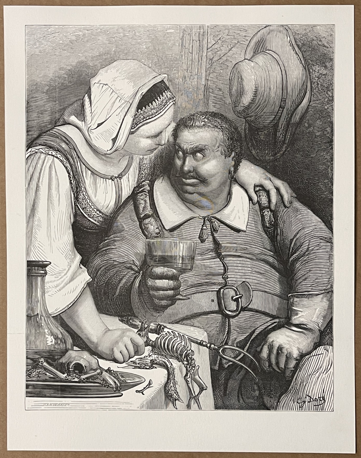 gustave_dore_1832-1883_le_petit_poucet_estampe_originale_1862_grave_pannemaker