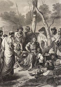 m??urs_des_barbares__gravure_de_1863__barbare,_fin_empire_romain_