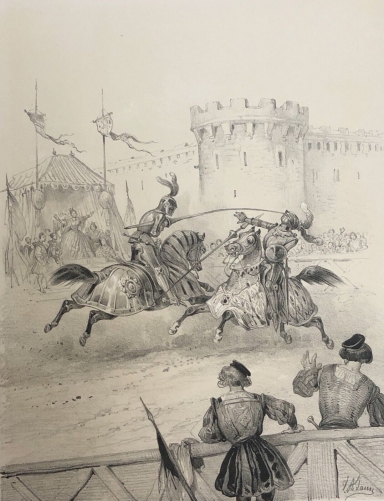 henri_ii_blesse_dans_un_tournois_par_montgommery__roi_de_france,_chevalerie,_cheval_