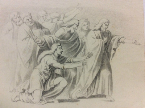 scene_de_religion__christ_jesus__fusain_xixe__anonyme_