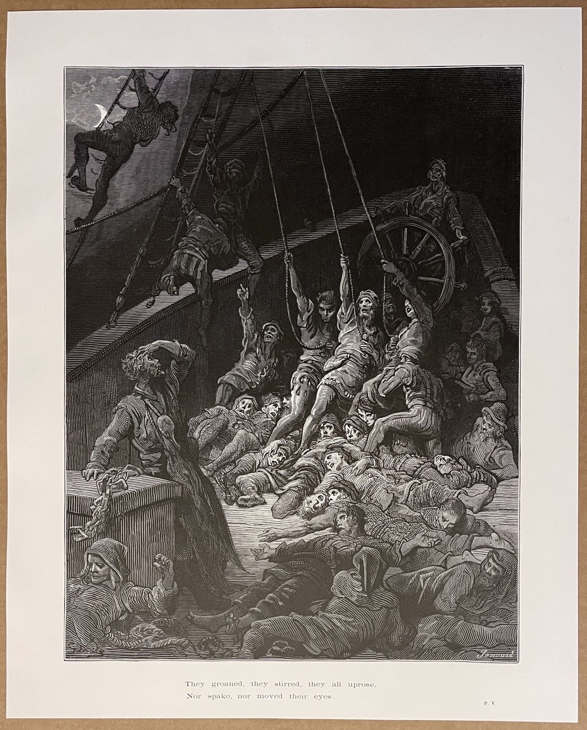 gustave_dore_anciens_marins_1876_xix_eme_marine_marin_la_manoeuvre