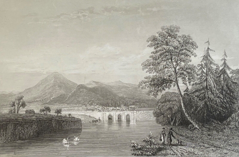 llangollen_communaute_du_denbighshire_au_pays_de_galles_1831_dapres_petit