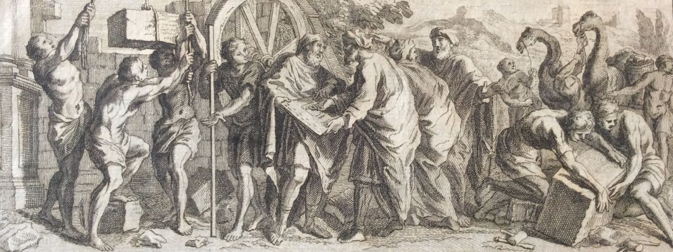 esdras_livre_troisieme_d???apres_f_delamonce,_gravee_par_scotin_1717__israel,_bible_