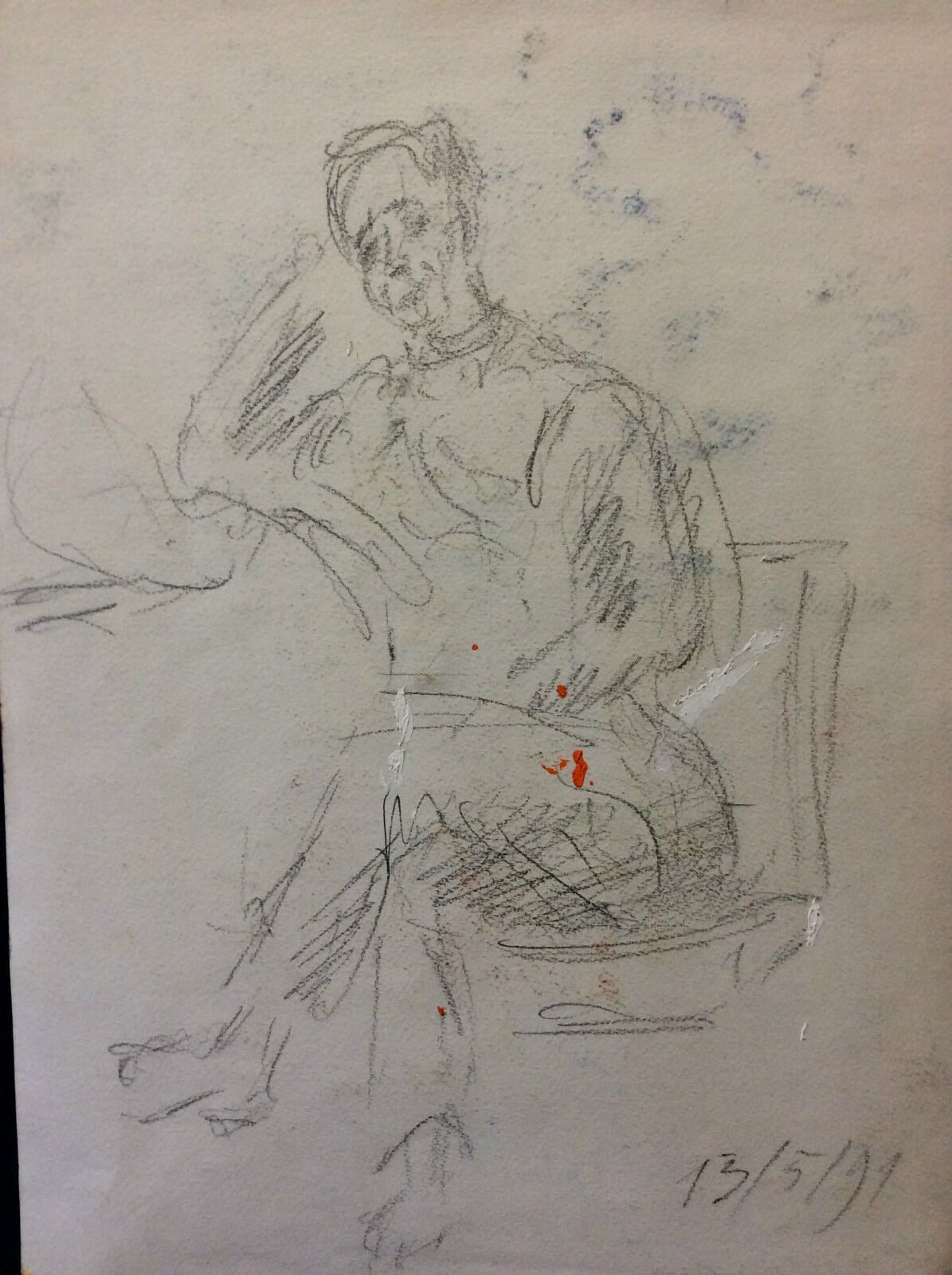 expressionnisme,_huile_sur_papier__expressionniste_de_grande_qualite_,_anonyme_