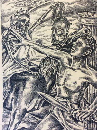 binginot__encre,_ave_cesar_morituri_te_salutant,_datee_du_21_juin_1954__mort_