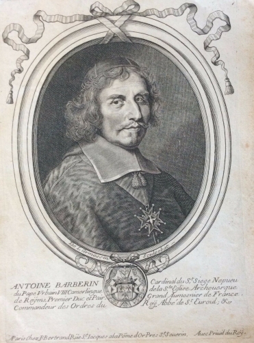 tres_rare_estampe,_antoine_barberin_archeveque_de_reims_xviie_anonyme_france