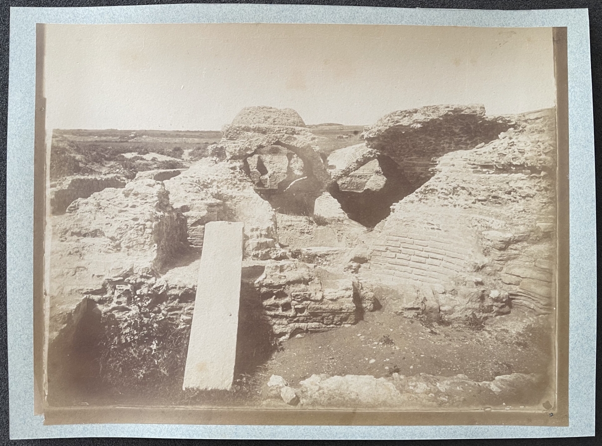 tunisie_photo_albumine_tunisie_carthage_citernes_de_malka_1870_afrique