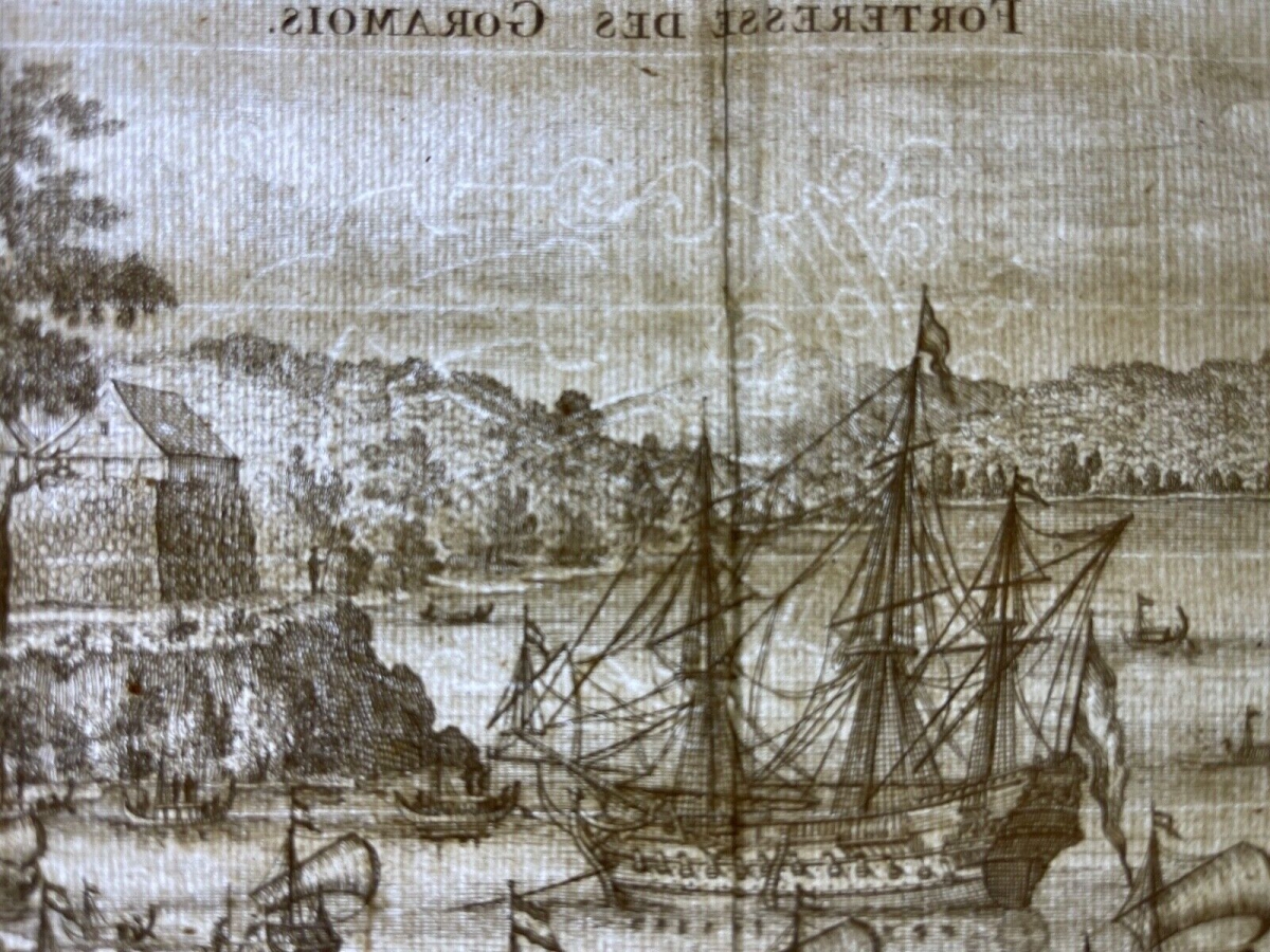 forteresse_des_goramois__inde_comptoir_nederland_pays-bas_1704_