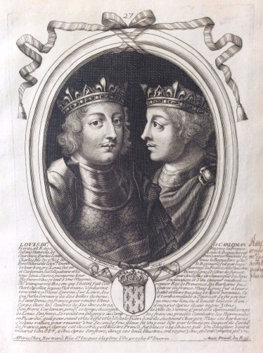 louis_iii_et_son_frere_carloman,_rois_de_la_france_occidental_par_nicolas_ii_de_larmessin_circa_1686_