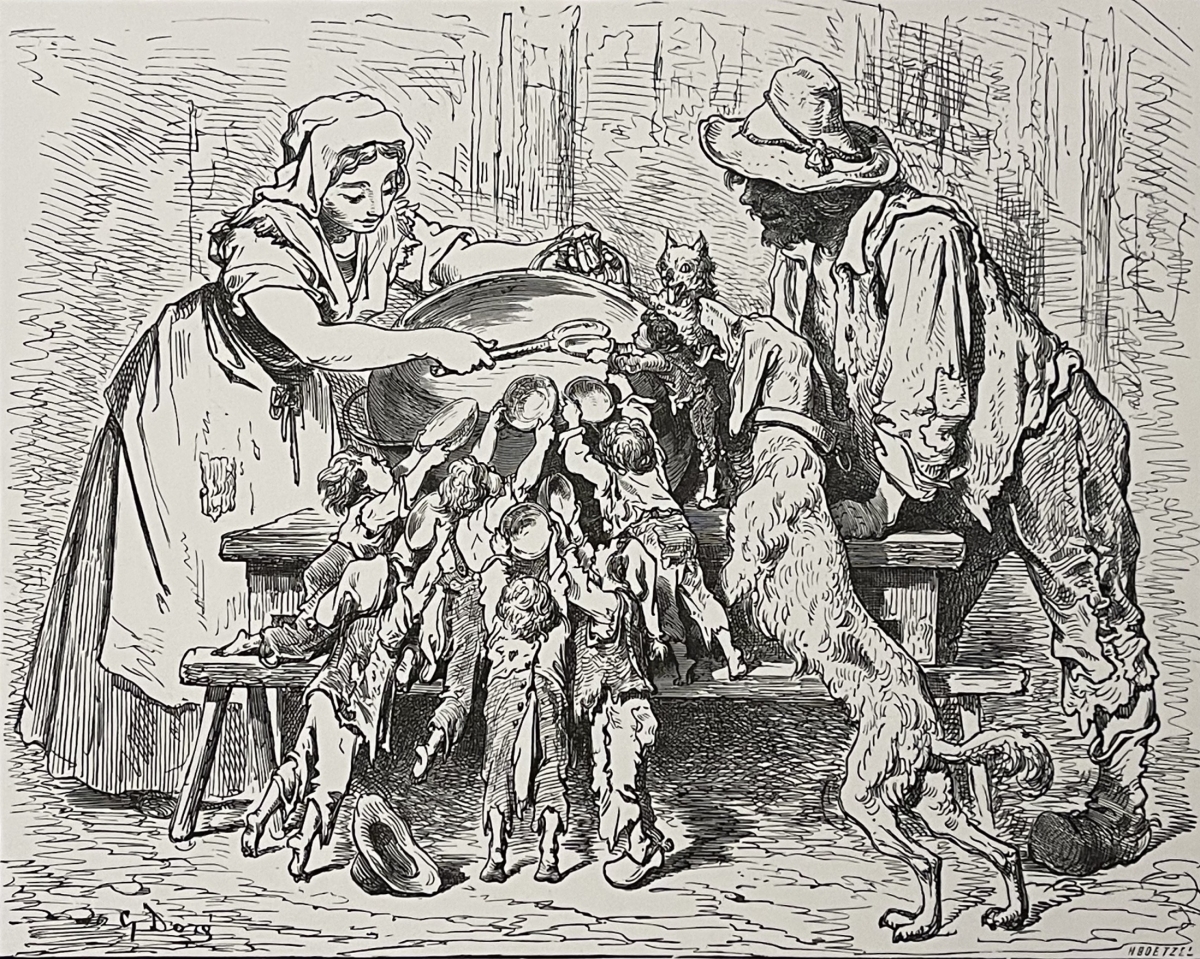 gustave_dore_1862_charles_perrault_le_petit_poucet_famille_nombreuse